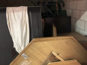 10 x 15 storage unit in Spring Valley, CA