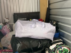5 x 5 storage unit in Spring Valley, CA
