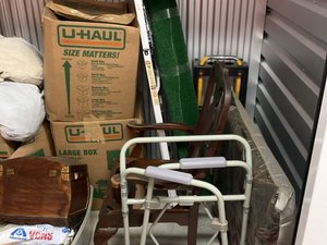 10 x 5 storage unit in Spring Valley, CA