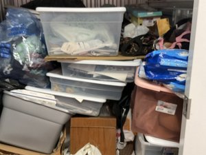 5 x 5 storage unit in Spring Valley, CA