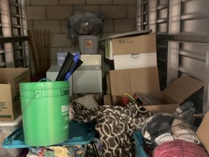 5 x 10 storage unit in Spring Valley, CA