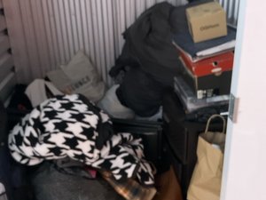 5 x 5 storage unit in Spring Valley, CA