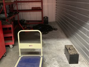10 x 20 storage unit in Spring Valley, CA
