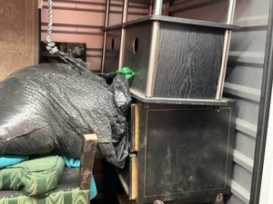 5 x 5 storage unit in Spring Valley, CA