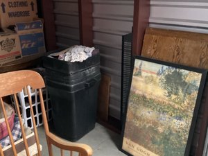 10 x 20 storage unit in Spring Valley, CA