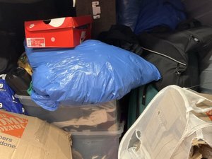 5 x 10 storage unit in Spring Valley, CA