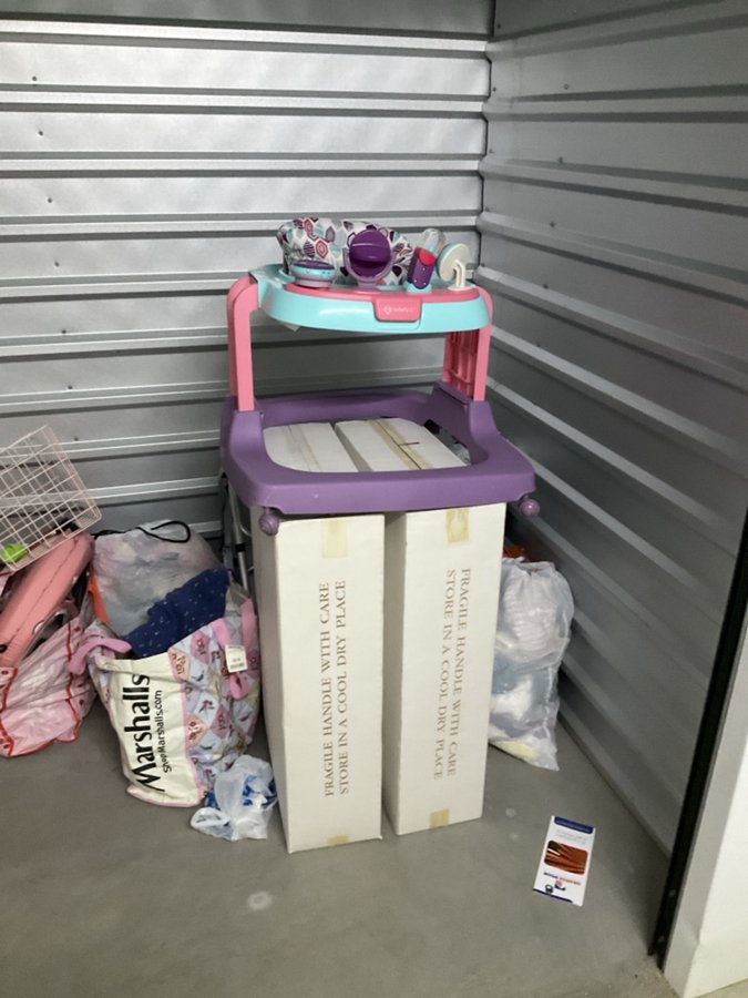 10 x 5 storage unit in Myrtle Beach, SC