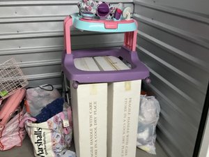 10 x 5 storage unit in Myrtle Beach, SC