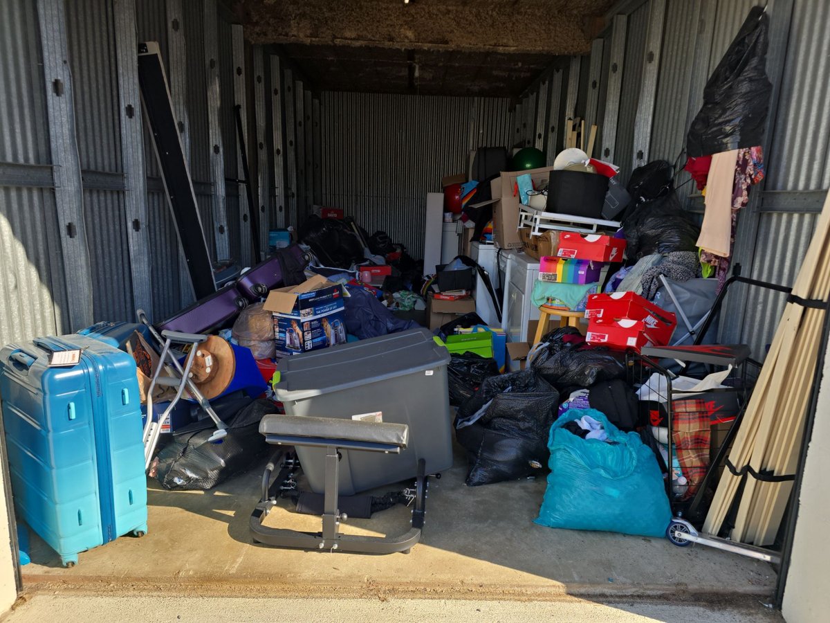10 x 24 storage unit in Florence, KY