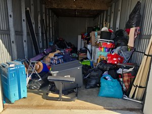 10 x 24 storage unit in Florence, KY