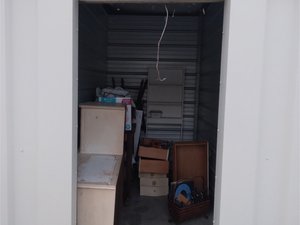 5 x 10 storage unit in Smithville, TN