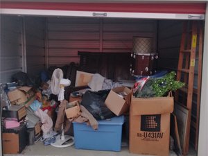 10 x 10 storage unit in Smithville, TN