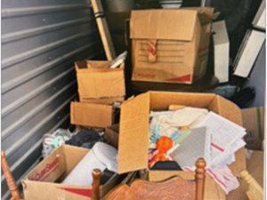 10 x 20 storage unit in Rock Hill, SC
