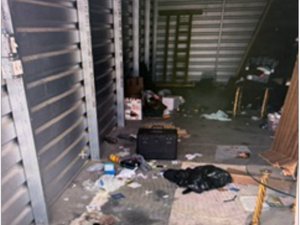 10 x 30 storage unit in Rock Hill, SC