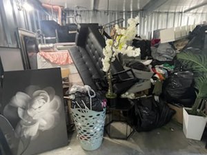 10 x 20 storage unit in Charlotte, NC