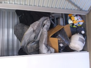 5 x 5 storage unit in Port Jefferson, NY