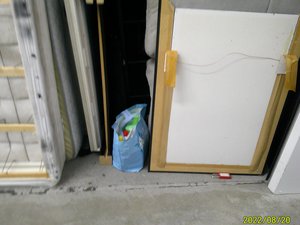 10 x 10 storage unit in Greenville, SC