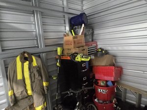 10 x 10 storage unit in Central Islip, NY