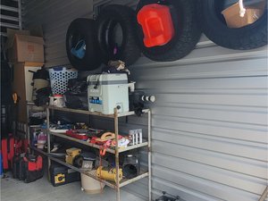 10 x 20 storage unit in Central Islip, NY