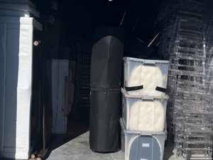 10 x 20 storage unit in Chesapeake, VA