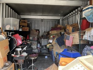 10 x 25 storage unit in Chesapeake, VA