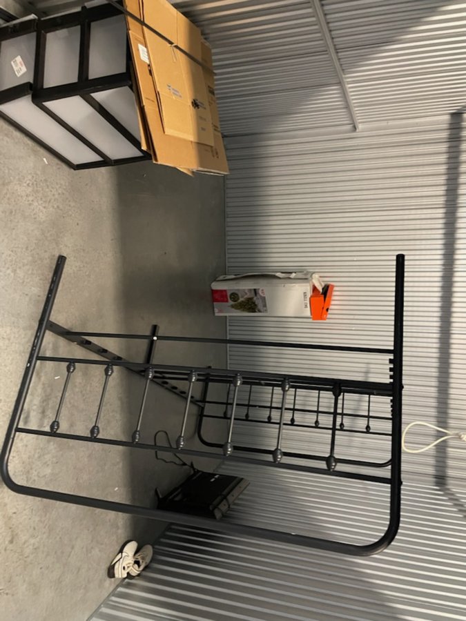 10 x 10 storage unit in Fort Mill, SC