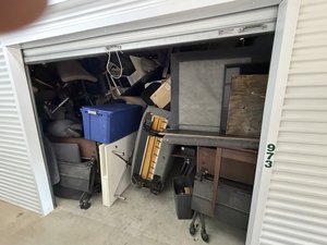 15 x 15 storage unit in Houston, TX