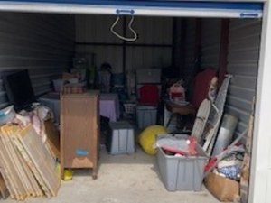 10 x 20 storage unit in Austin, TX