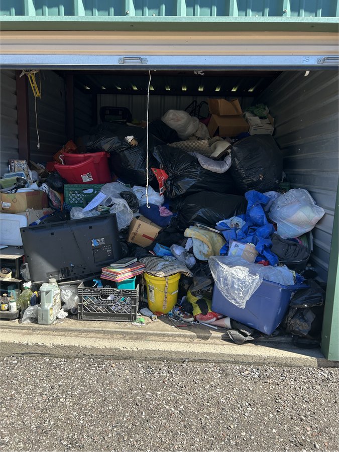 10 x 15 storage unit in Cottonwood, AZ