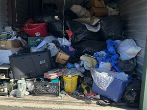 10 x 15 storage unit in Cottonwood, AZ