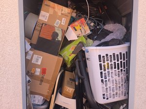5 x 10 storage unit in Charlotte, NC