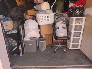 10 x 15 storage unit in Charlotte, NC