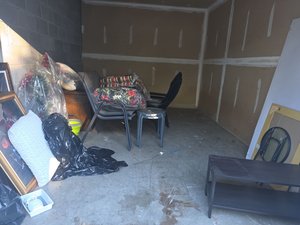 10 x 15 storage unit in Charlotte, NC