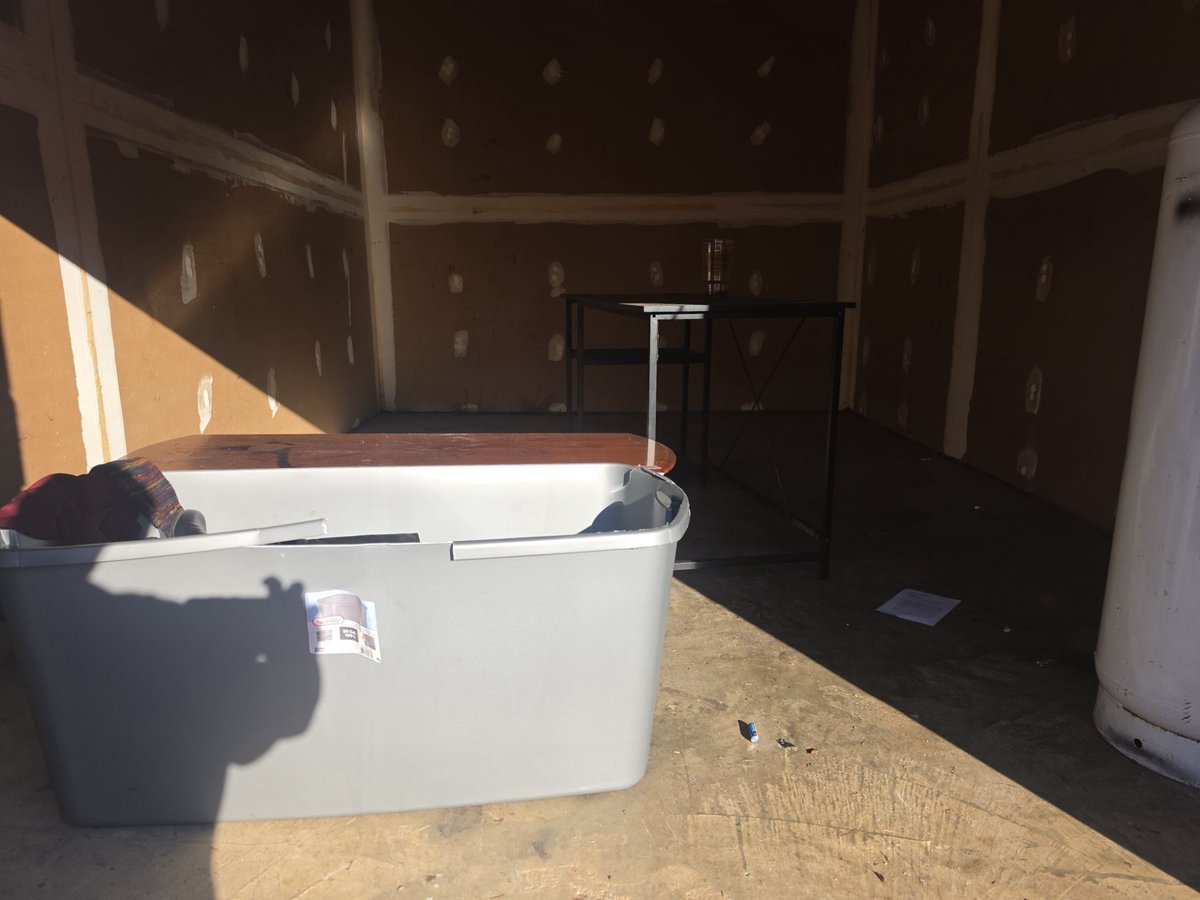 10 x 15 storage unit in Charlotte, NC