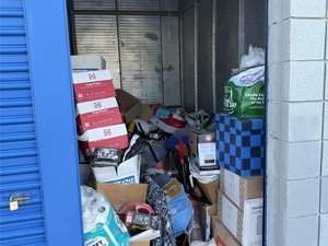5 x 10 storage unit in Livonia, MI