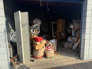 20 x 20 storage unit in Livonia, MI