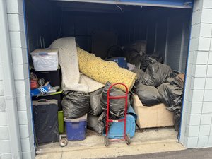 10 x 20 storage unit in Livonia, MI