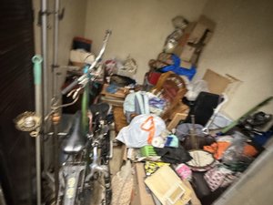 8 x 10 storage unit in Pasadena, CA