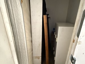 5 x 5 storage unit in Pasadena, CA