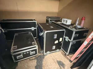 10 x 15 storage unit in Los Angeles, CA