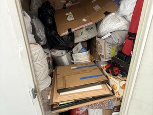 5 x 5 storage unit in Los Angeles, CA