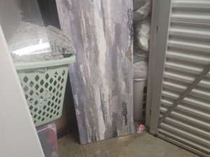5 x 5 storage unit in Charlotte, NC