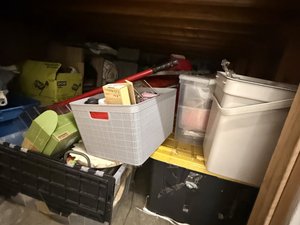 7 x 9 storage unit in Los Angeles, CA