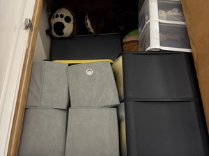 4 x 5 storage unit in Los Angeles, CA