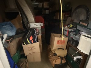 10 x 15 storage unit in Pasadena, CA