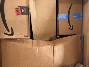 3 x 4 storage unit in Los Angeles, CA