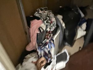 5 x 10 storage unit in Pasadena, CA