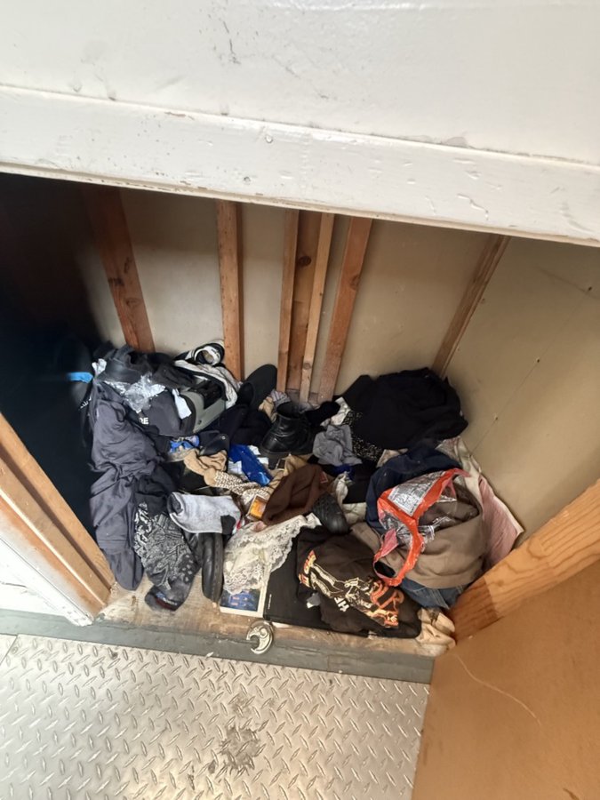 3 x 6 storage unit in Los Angeles, CA