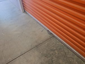 10 x 10 storage unit in Charlotte, NC