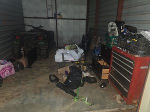 10 x 15 storage unit in Charlotte, NC